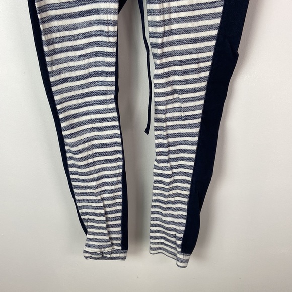 ✨3/$25✨ Cello Jeans Blue Striped Casual Joggers - S - Picture 3 of 6